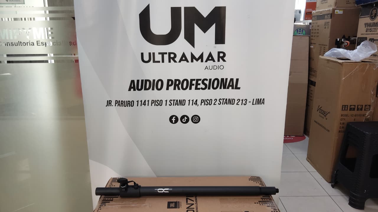 AC POLE-AC pedestal con rosca - Imagen 5