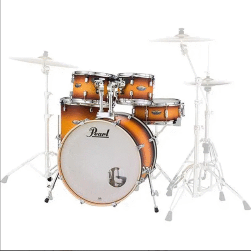 Pearl Decade Maple DMP925SP/C #225 Classic Satin Amburst + Hardware HWP‑930