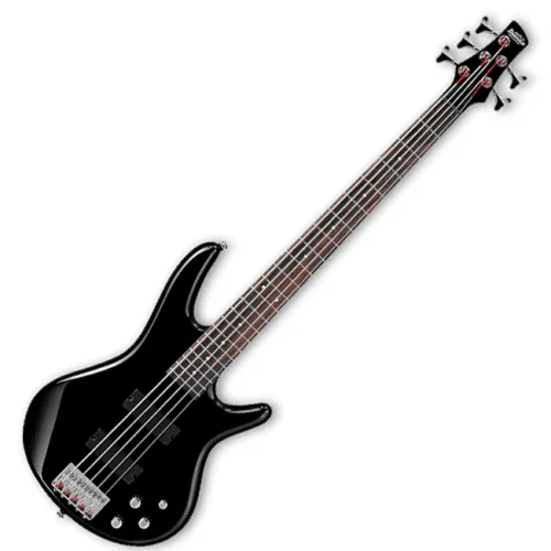 Ibanez GSR205 - 5 cuerdas - Bajo Electrico color negro (BK)