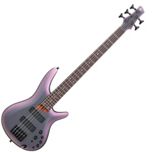 Ibanez SR505E de 5 Cuerdas BAB Bajo Eléctrico