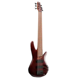 Ibanez SR506E - Brown Mahogany Bajo eléctrico