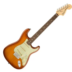 Fender American Performer Stratocaster® - Honey Burst Guitarra Electrica