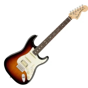Fender American Performer Stratocaster® HSS - 3-Color Sunburst Guitarra eléctrica