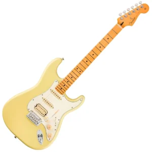 Fender Stratocaster® HSS Player II Arce - Hialeah Yellow Guitarra Electrica