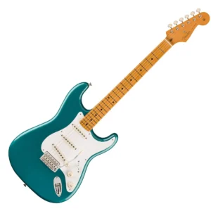 Fender Vintera® II '50s Stratocaster® - Ocean Turquoise Metallic Guitarra electrica