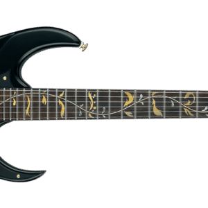 IBANEZ PIA3761 GUITARRA ELECTRICA Onyx Black