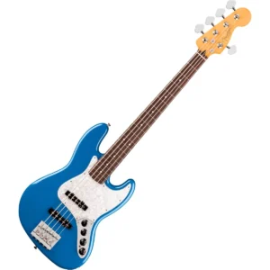 Fender Player II Modified Active Jazz Bass V Bajo eléctrico  - Electric Blue