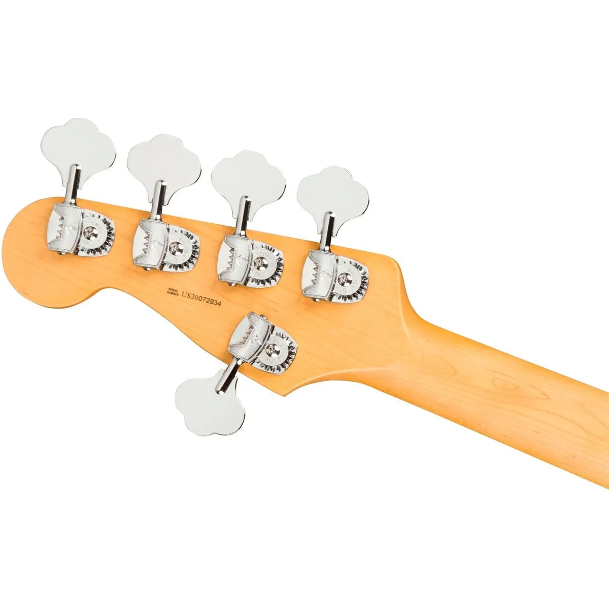 Fender American Professional II V Jazz Bass Palorosa - 3-Color Sunburst bajo electrico - Imagen 2