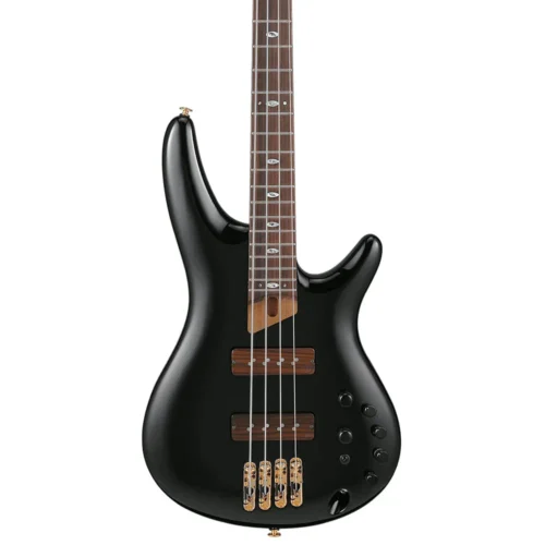 Ibanez SR Prestige SR3500 BK - Negro Bajo Electrico