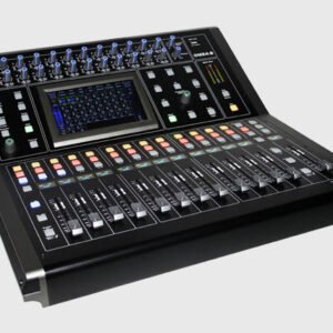 TOPP PRO DM24.8 Mezcladora Digital 24 canales