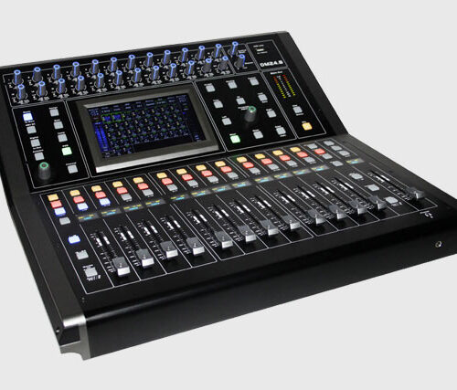 TOPP PRO DM24.8 Mezcladora Digital 24 canales