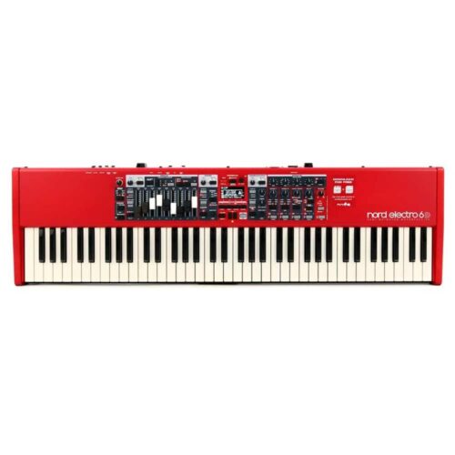 Nord Electro 6D 73 – Sintetizador de 73 teclas