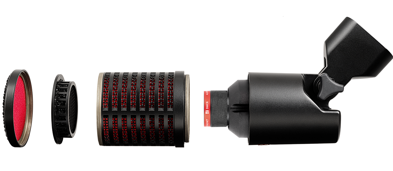 sE Electronics Dynacaster DCM8 Micrófono de Estudio - Imagen 2