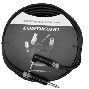 COSMICONN CGT01-PM-PMR-15 CABLE PARA INSTRUMENTO DE 15 METROS PLUG X PLUG