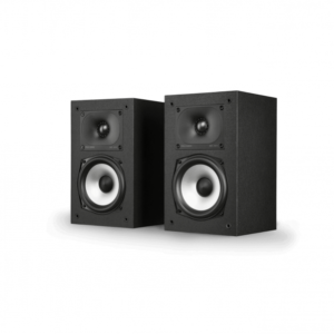 Polk MXT15 Parlante compacto de estantería con Hi res audio