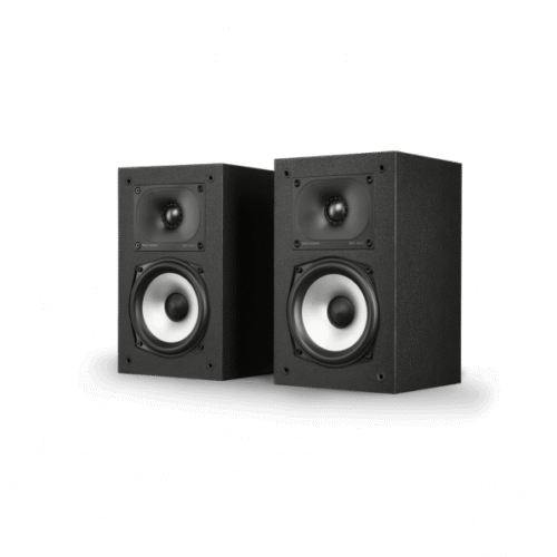 Polk MXT15 Parlante compacto de estantería con Hi res audio