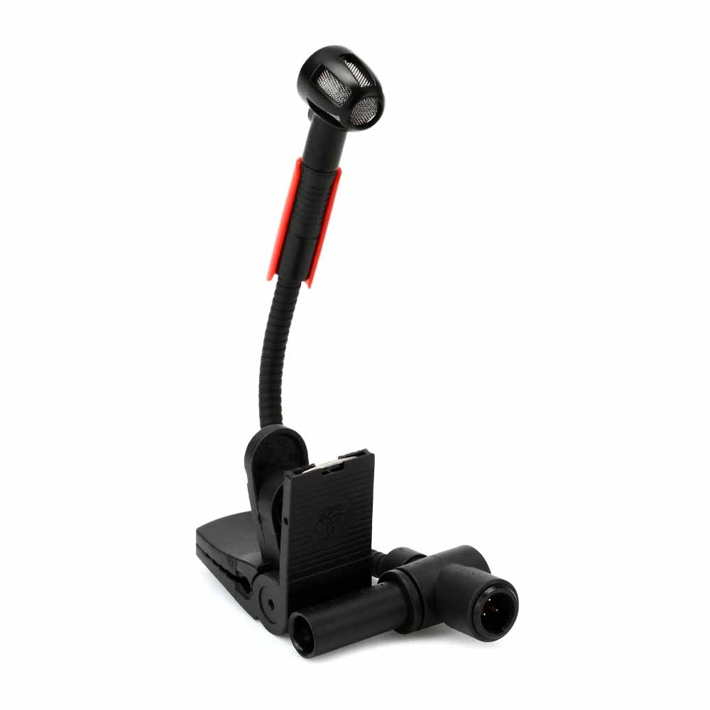 AKG C-519M Micrófono de condensador con pinza para instrumentos