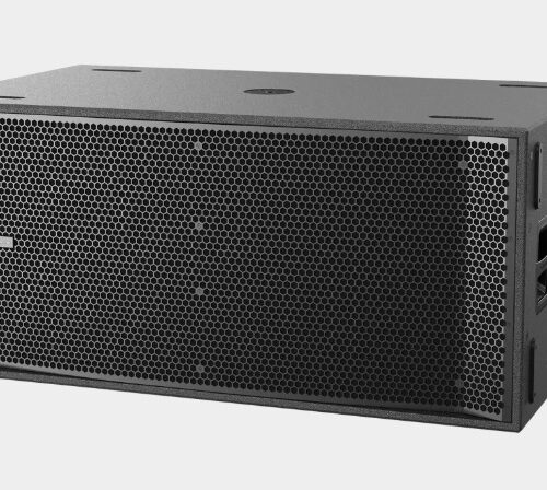 Audiocenter PRO-S5218A Parlante activo compacto