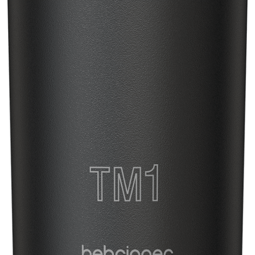 Behringer TM1 Dark Edition Micrófono Condensador