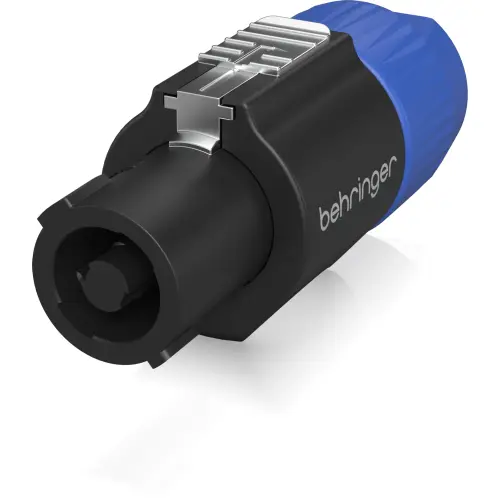 Behringer ST4-BU Conector Speakon 4 Polos