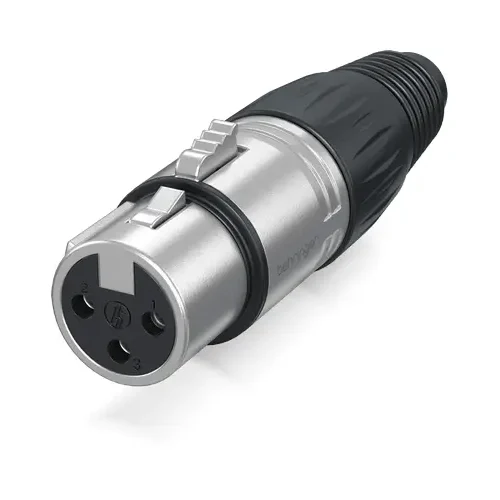 Behringer X3F-SR Conector XLR hembra profesional