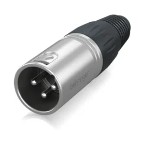 Behringer X3M-SR Conector XLR macho profesional