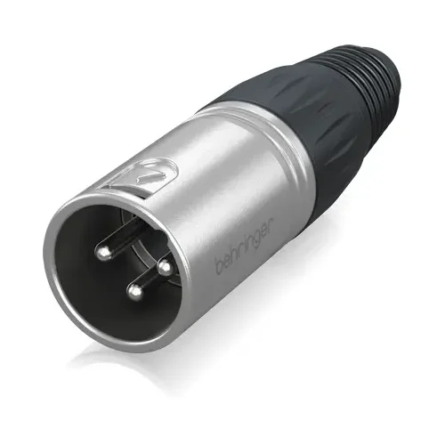 Behringer X3M-SR Conector XLR macho profesional