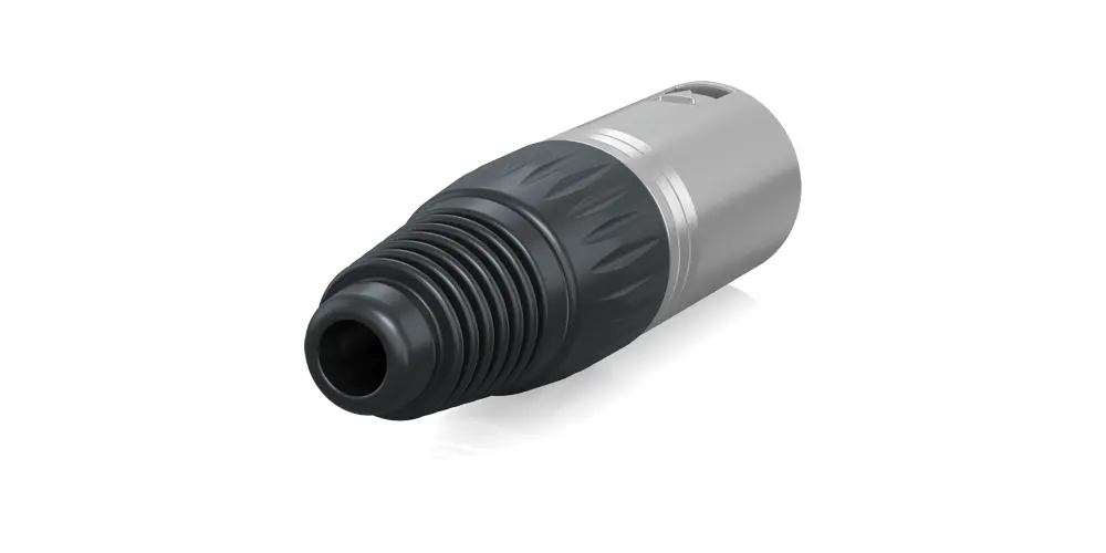 Behringer X3M-SR Conector XLR macho profesional - Imagen 2