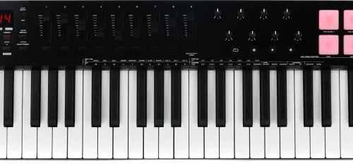 M-Audio  Oxygen 49 MKV Controlador de teclado de 49 teclas