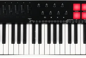 M-Audio Oxygen 61 MKV Controlador de teclado de 61 teclas