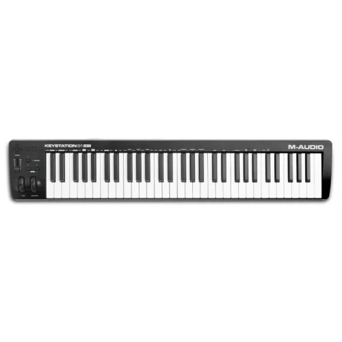 M-Audio Keystation 61 Mk3 Teclado Controlador Usb/midi