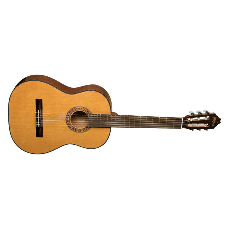 WASHBURN C40 A U GUITARRA CLÁSICA NYLON NATURAL - Imagen 3