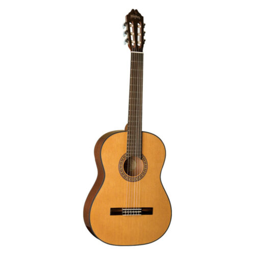 WASHBURN C40 A U GUITARRA CLÁSICA NYLON NATURAL