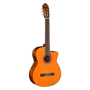 WASHBURN C5CE A U ELECTROACÚSTICA CUERDAS DE NYLON NATURAL