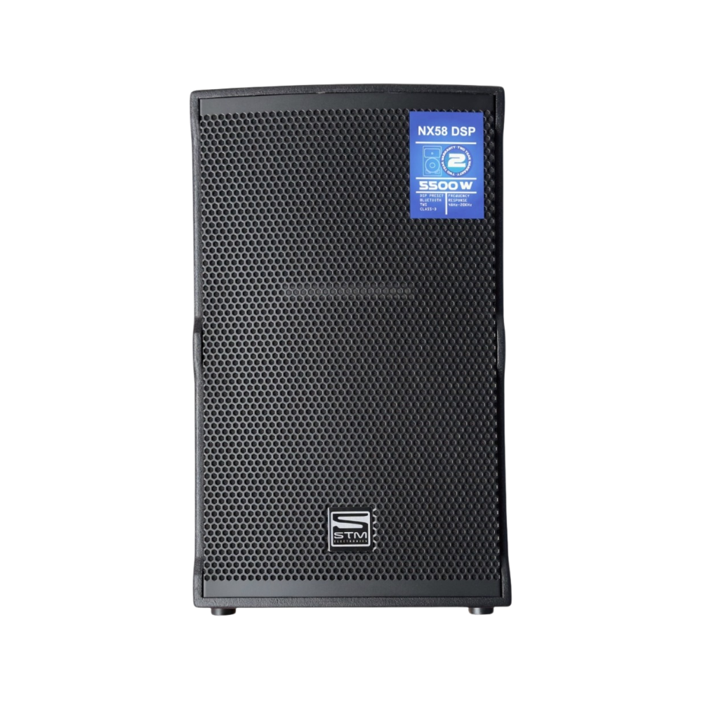 STM ELECTRONICS NX 58 DSP Activo 15 pulgadas - Imagen 4