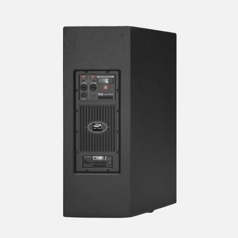 STM ELECTRONICS NX 58 DSP Activo 15 pulgadas - Imagen 3