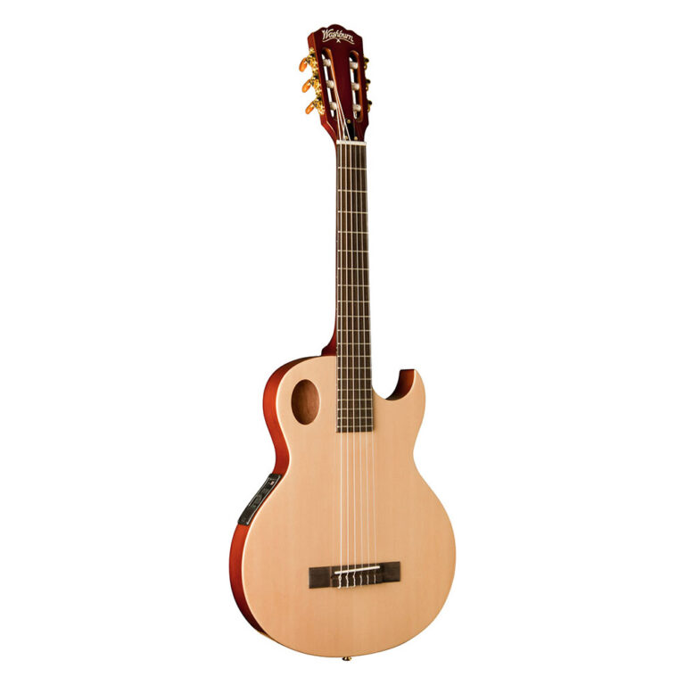 WASHBURN EACT42S A U FESTIVAL GUITARRA ELECTROACÚSTICA NATURAL