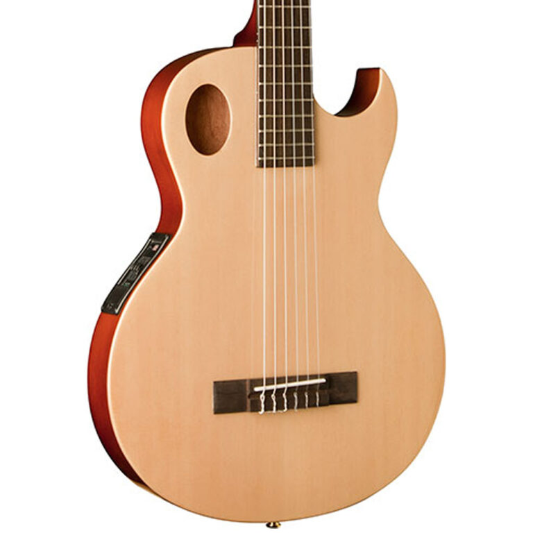 WASHBURN EACT42S A U FESTIVAL GUITARRA ELECTROACÚSTICA NATURAL - Imagen 3