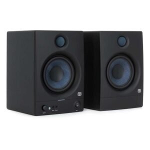 PreSonus Eris 5BT 2da Generación – Monitores de Estudio con Bluetooth (PAR)