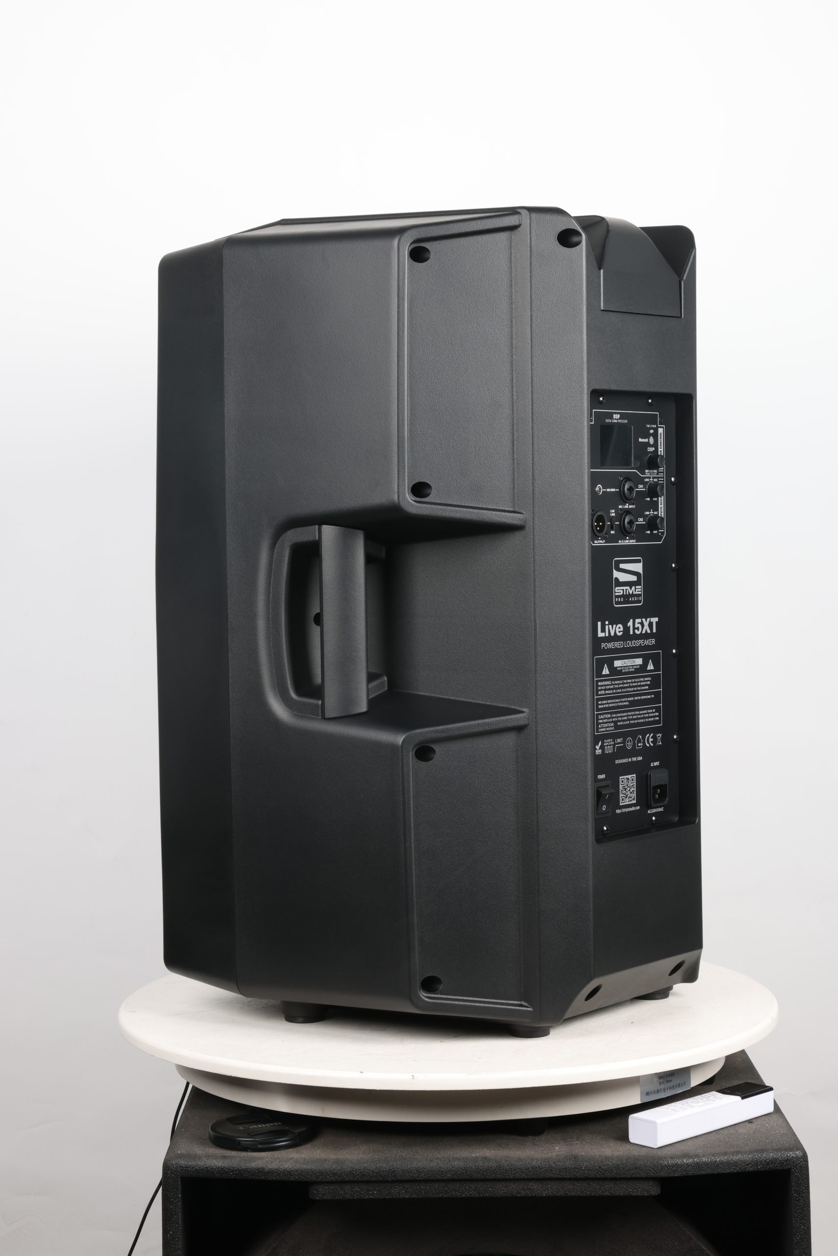 STM ELECTRONICS LIVE 15XT PARLANTE ACTIVO - Imagen 5