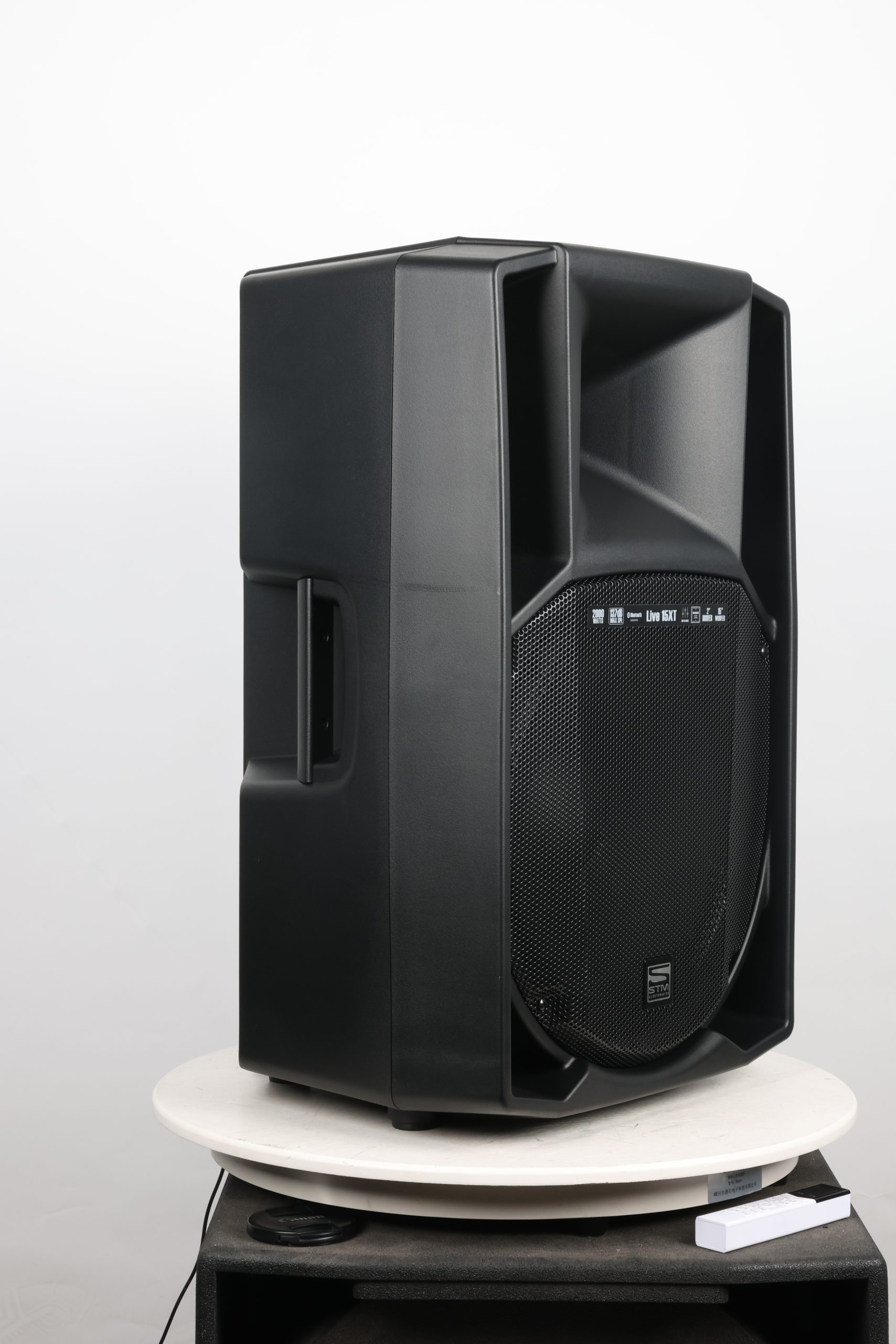 STM ELECTRONICS LIVE 15XT PARLANTE ACTIVO - Imagen 2