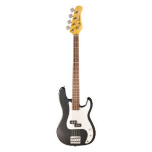 JAY TURSER JTB-400C BK AU BAJO ELÉCTRICO NEGRO