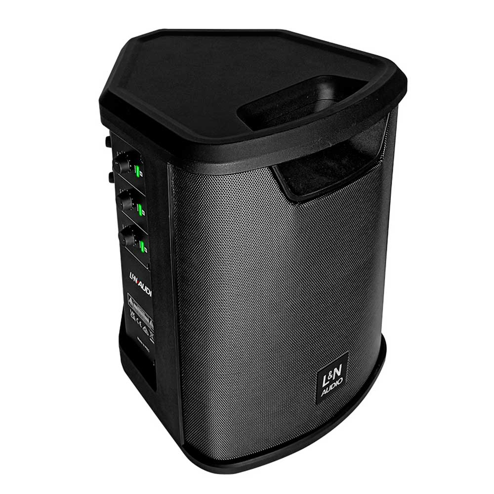 LN Audio LN-500PRO Parlante Activo con Bateria - Imagen 7