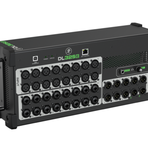 MACKIE  DL32SE Mezclador digital en rack de 32 canales