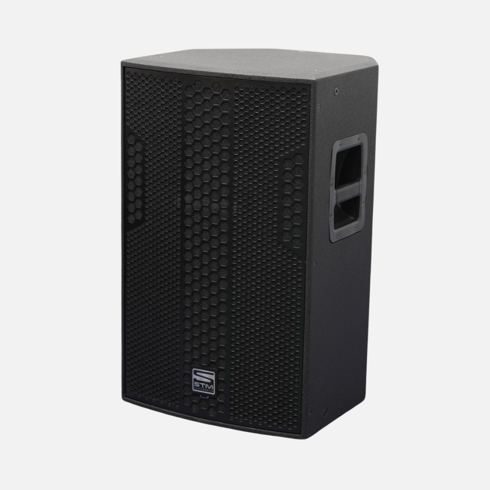 STM ELECTRONICS RNX15 G2 Parlante Activo 15" 2200w - Imagen 2