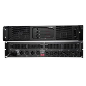 SAE PQM8-II POWER LIGHT 4X1600W RMS A 2 OHM