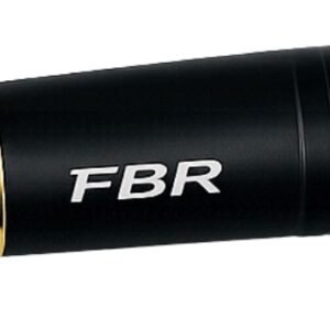 FBR CONECTOR MINIPLUG 3.5 mm (TRS – ESTÉREO)