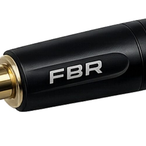 FBR CONECTOR PLUG STEREO 6.3 mm (TRS)