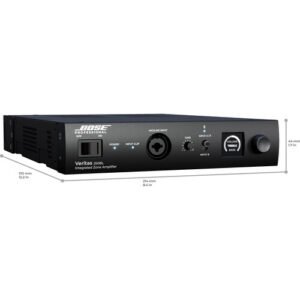 Bose Veritas 250BL Integrated Zone Amplifier and Smart Mixer