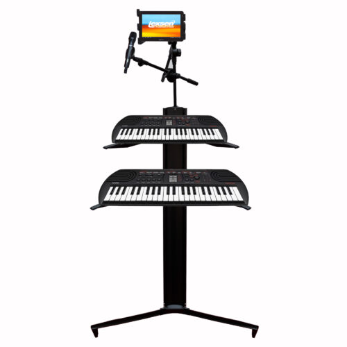 FBR PORTA PIANO METÁLICO